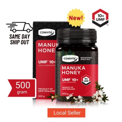 Comvita Manuka Honey UMF 10+ 500g