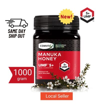 Comvita Manuka Honey UMF 5+ 1kg