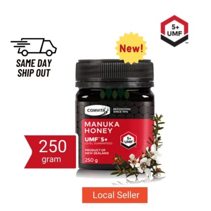 Comvita Manuka Honey UMF 5+ 250g 