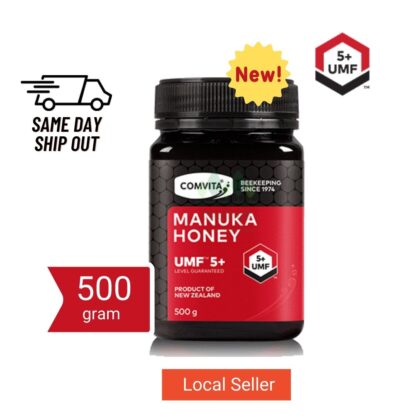 Comvita Manuka Honey UMF 5+ 500g