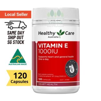 Healthy Care Vitamin E 1000IU