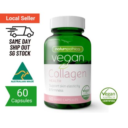 Naturopathica Vegan Collagen Health