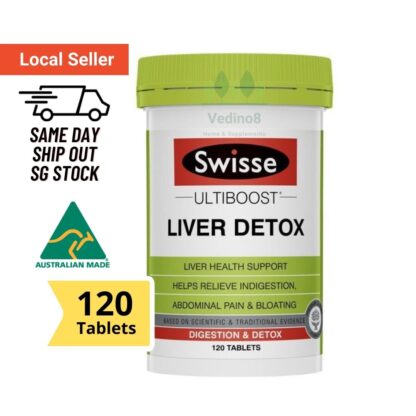 Swisse Liver Detox